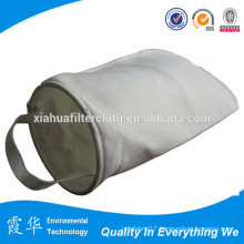 welded steel rings liquid filter bag mesh for plants